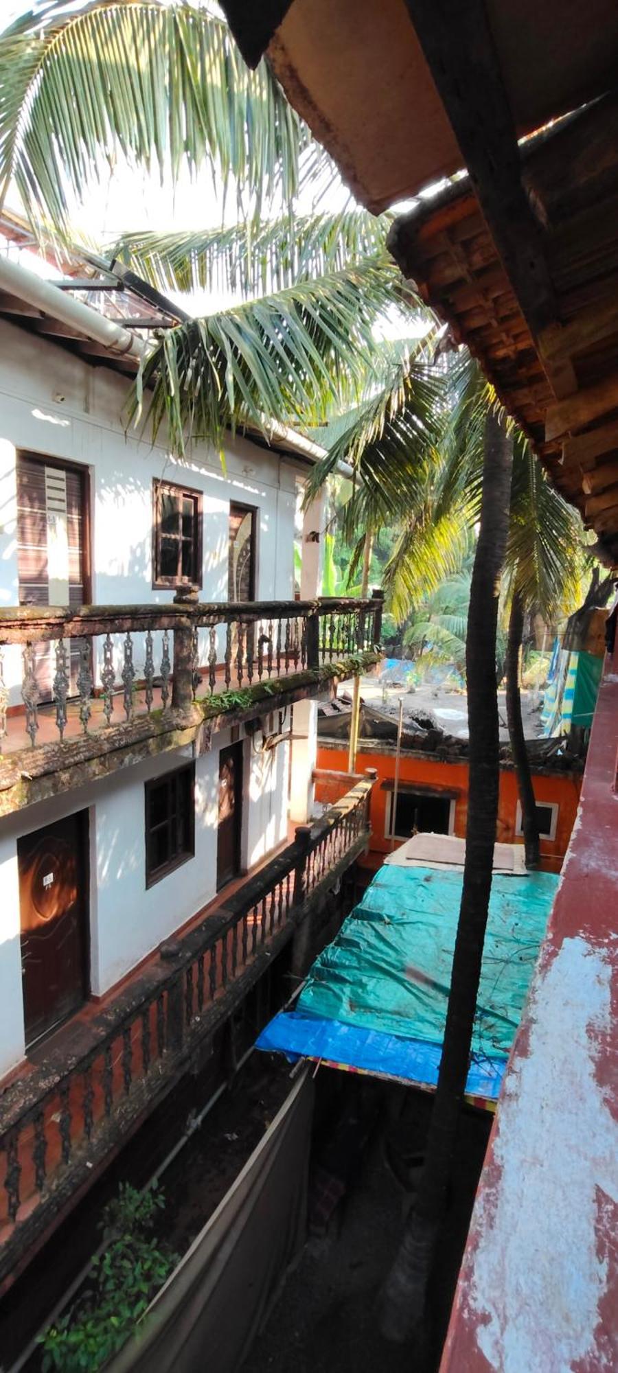 Arambol Beach Laxmi Guest House Eksteriør billede